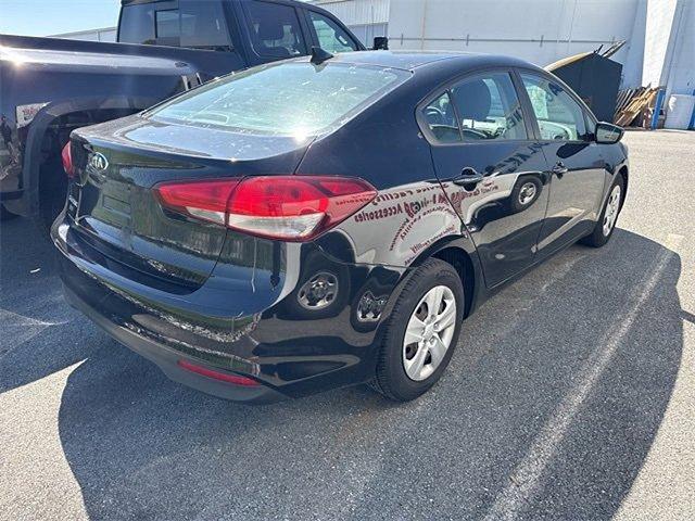 2017 Kia Forte Vehicle Photo in LANCASTER, PA 17601-0000