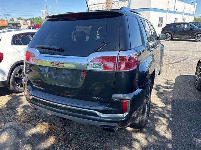 2017 GMC Terrain Vehicle Photo in LANCASTER, PA 17601-0000