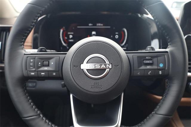 2025 Nissan Pathfinder Vehicle Photo in Hazelwood, MO 63042