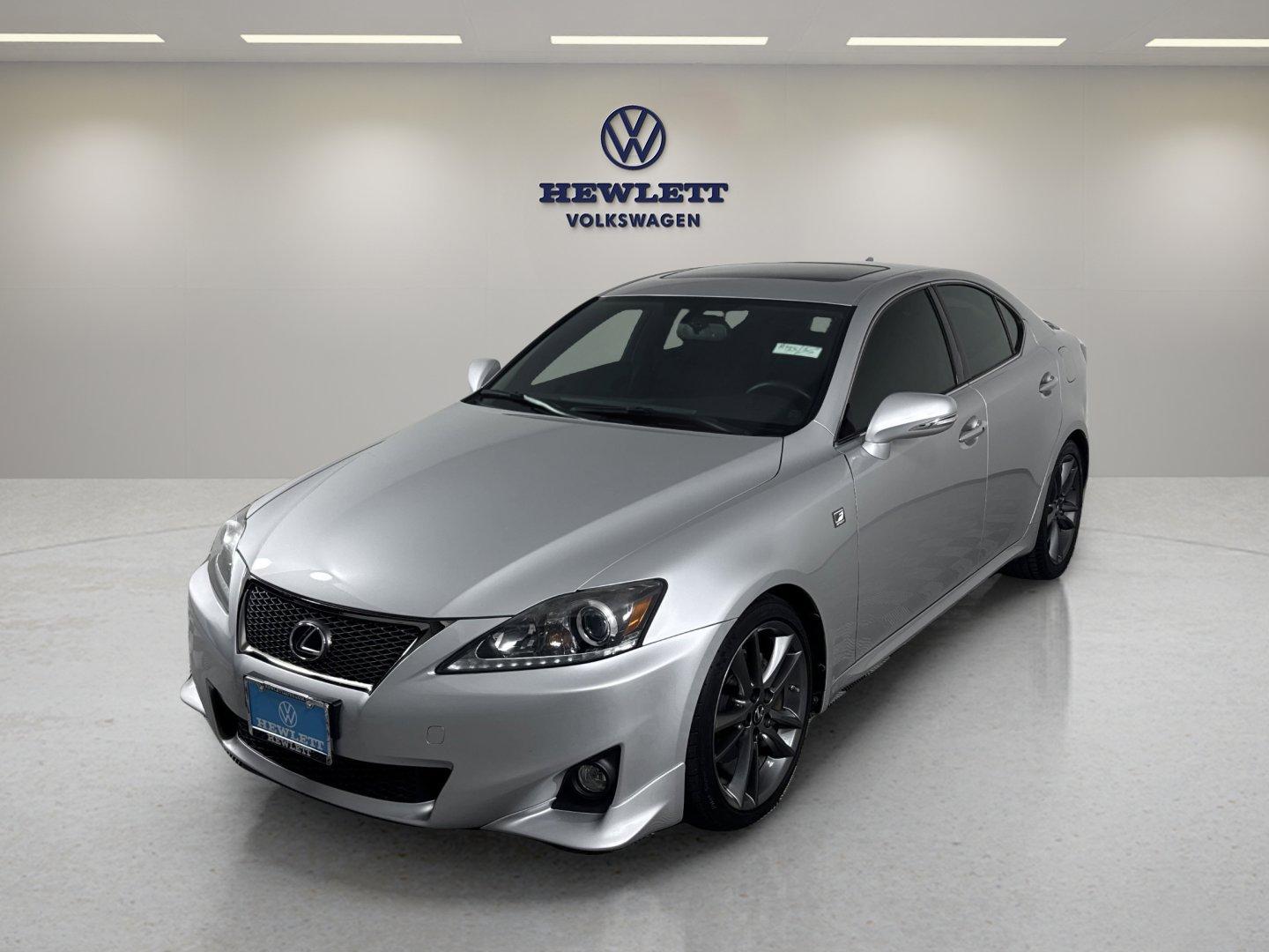 2012 Lexus IS 250 Vehicle Photo in Georgetown, TX 78626