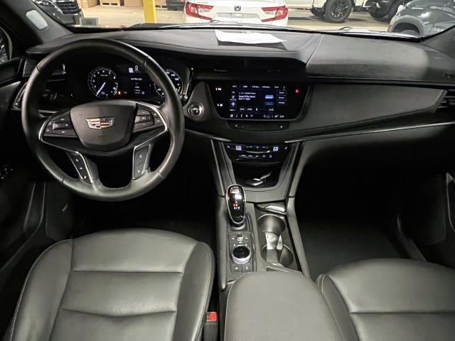 2022 Cadillac XT5 Vehicle Photo in Roslyn, NY 11576