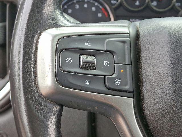 2022 Chevrolet Silverado 1500 LTD Vehicle Photo in DANBURY, CT 06810-5034
