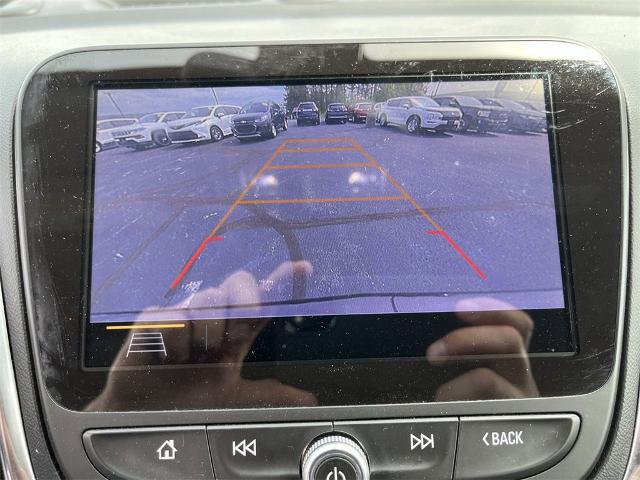 2020 Chevrolet Equinox Vehicle Photo in TULLY, NY 13159-3159