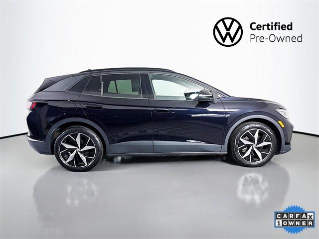 2023 Volkswagen ID.4 Vehicle Photo in Puyallup, WA 98371