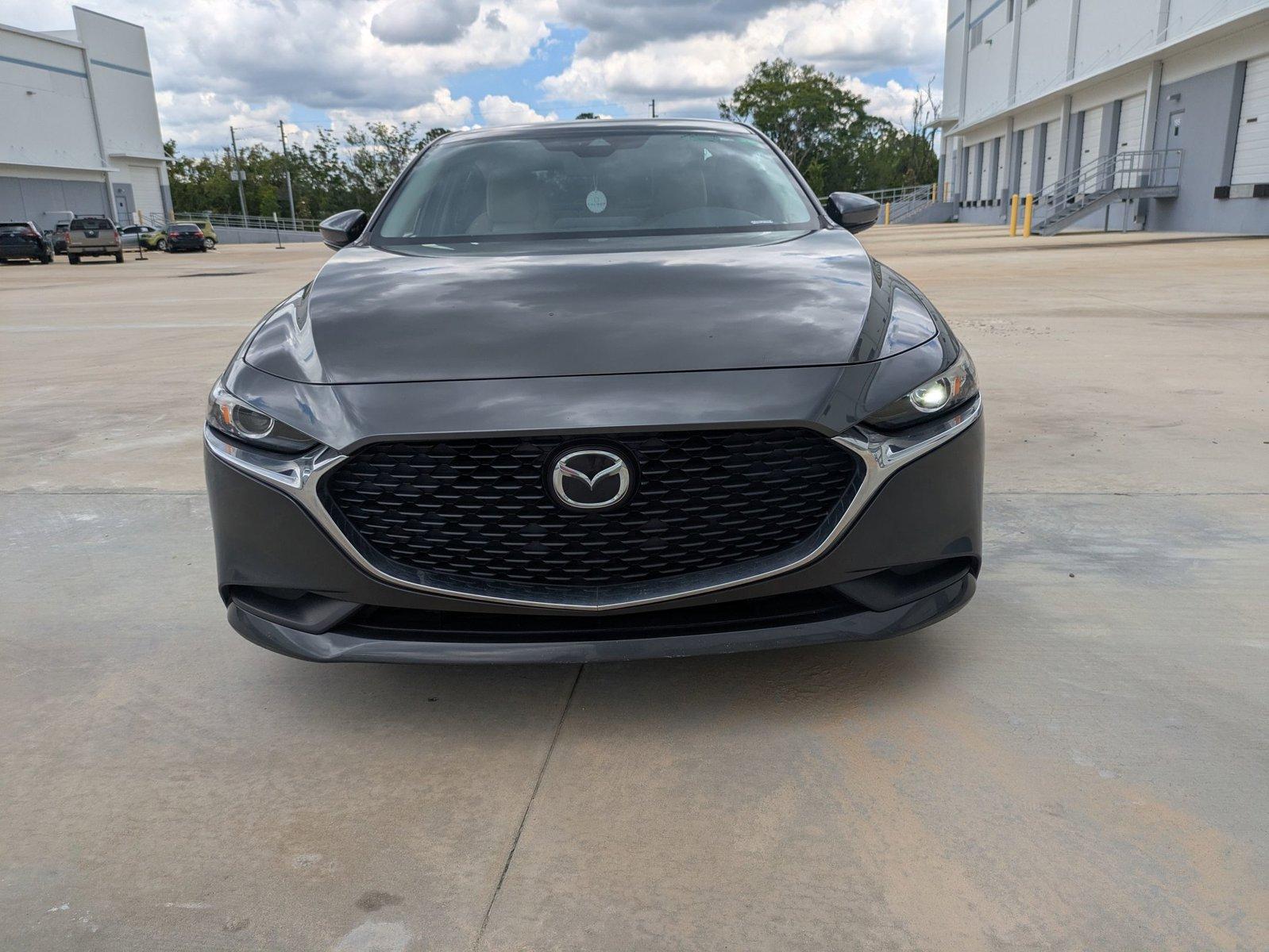 2020 Mazda Mazda3 Sedan Vehicle Photo in Winter Park, FL 32792