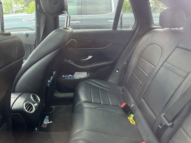 2018 Mercedes-Benz GLC Vehicle Photo in PUYALLUP, WA 98371-4149