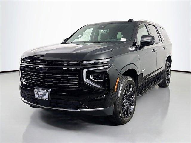2025 Chevrolet Tahoe Vehicle Photo in PUYALLUP, WA 98371-4149