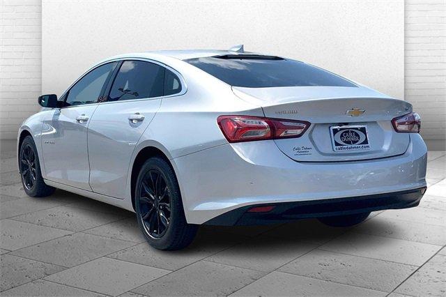 2020 Chevrolet Malibu Vehicle Photo in INDEPENDENCE, MO 64055-1377