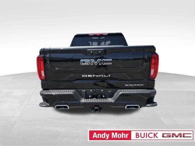 2024 GMC Sierra 1500 Vehicle Photo in Fishers, IN 46038