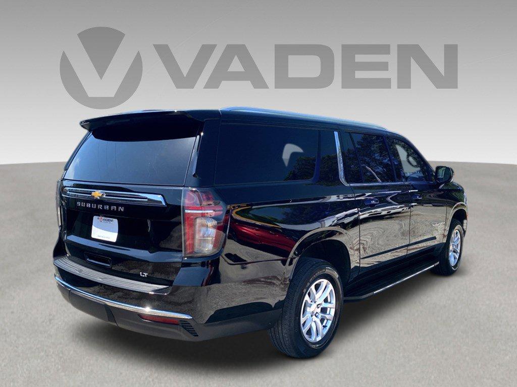 2024 Chevrolet Suburban Vehicle Photo in SAVANNAH, GA 31406-4513