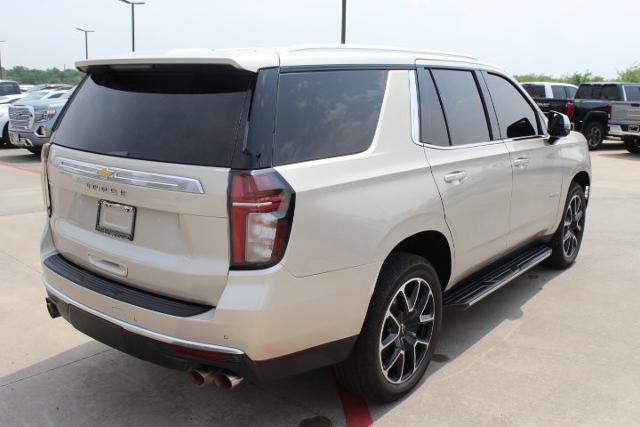 2023 Chevrolet Tahoe Vehicle Photo in Greenville, TX 75402