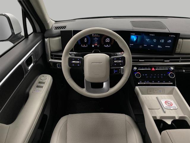 2025 Hyundai SANTA FE Hybrid Vehicle Photo in Appleton, WI 54913