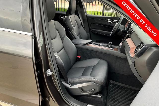 2023 Volvo XC60 Vehicle Photo in Grapevine, TX 76051