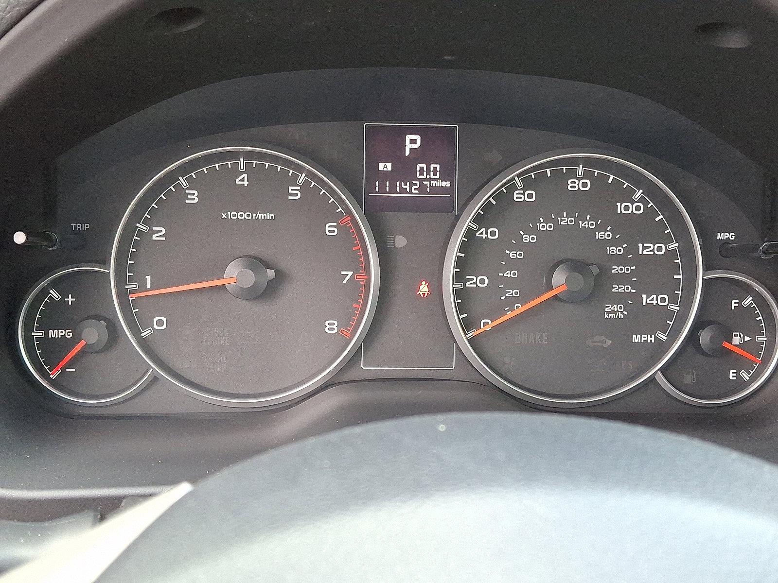 2014 Subaru Legacy Vehicle Photo in BETHLEHEM, PA 18017