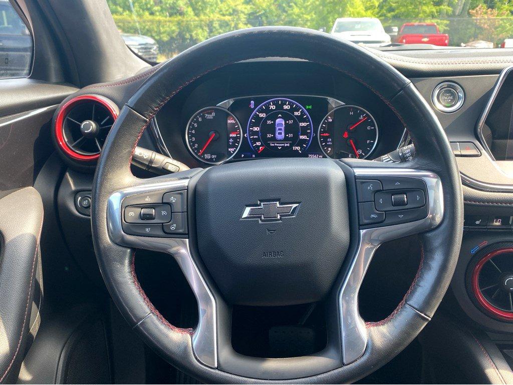 2020 Chevrolet Blazer Vehicle Photo in SAVANNAH, GA 31406-4513