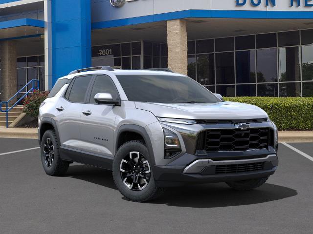 2026 Chevrolet Equinox Vehicle Photo in GEORGETOWN, TX 78626-7508
