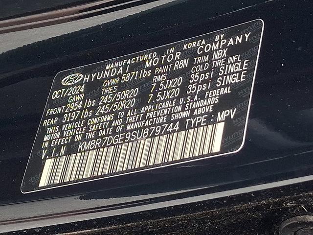 2025 Hyundai PALISADE Vehicle Photo in Harrisburg, PA 17111