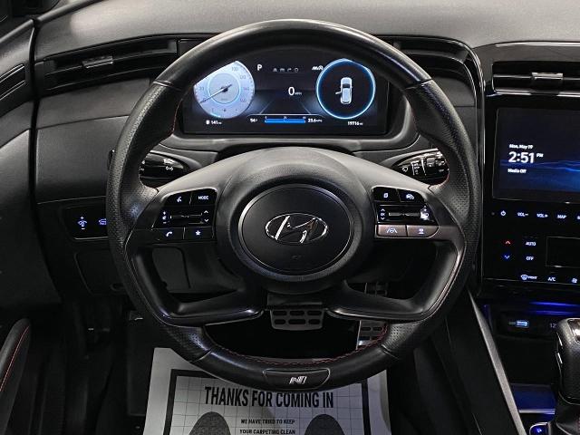 2023 Hyundai TUCSON Vehicle Photo in Appleton, WI 54913