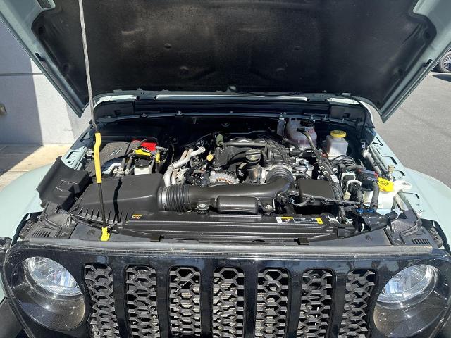 2023 Jeep Gladiator Vehicle Photo in Tucson, AZ 85712