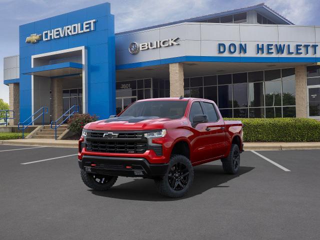2025 Chevrolet Silverado 1500 Vehicle Photo in GEORGETOWN, TX 78626-7508