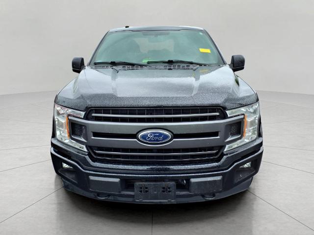 2018 Ford F-150 Vehicle Photo in Oshkosh, WI 54904