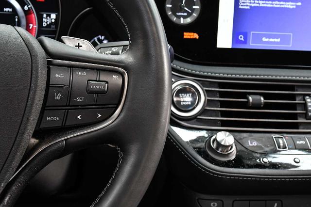 2023 Lexus LS 500 Vehicle Photo in DALLAS, TX 75235