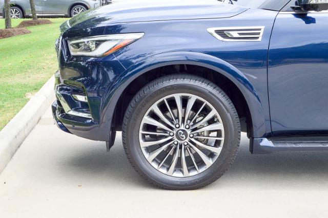 2021 INFINITI QX80 Vehicle Photo in Houston, TX 77090