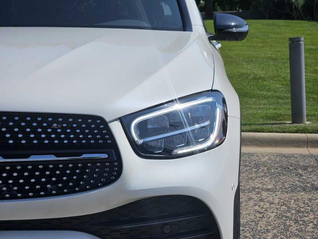2021 Mercedes-Benz GLC Vehicle Photo in FORT WORTH, TX 76132