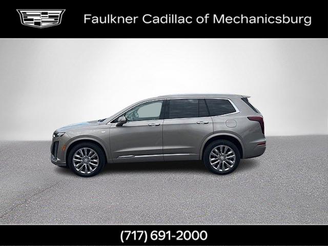 2022 Cadillac XT6 Vehicle Photo in MECHANICSBURG, PA 17050-1707