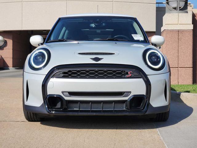 2023 MINI Cooper S Hardtop 2 Door Vehicle Photo in PLANO, TX 75024