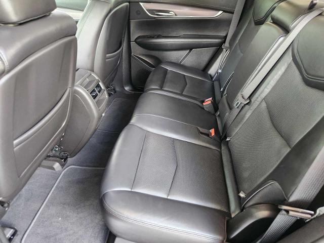 2019 Cadillac XT5 Vehicle Photo in HOUSTON, TX 77079