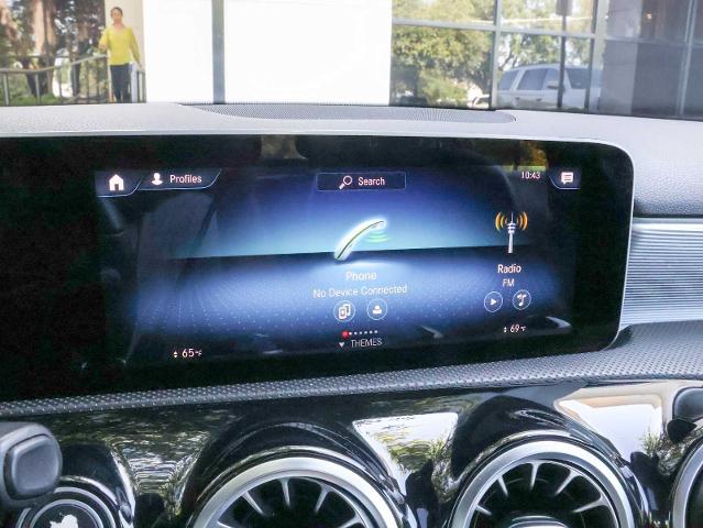 2020 Mercedes-Benz A-Class Vehicle Photo in Dallas, TX 75209