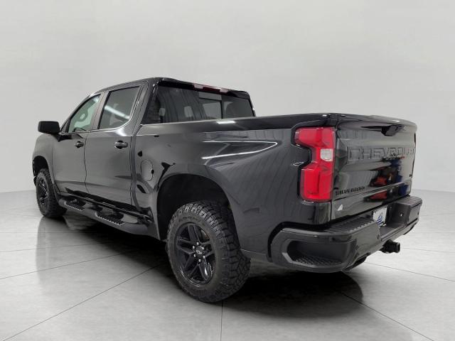 2021 Chevrolet Silverado 1500 Vehicle Photo in APPLETON, WI 54914-4656