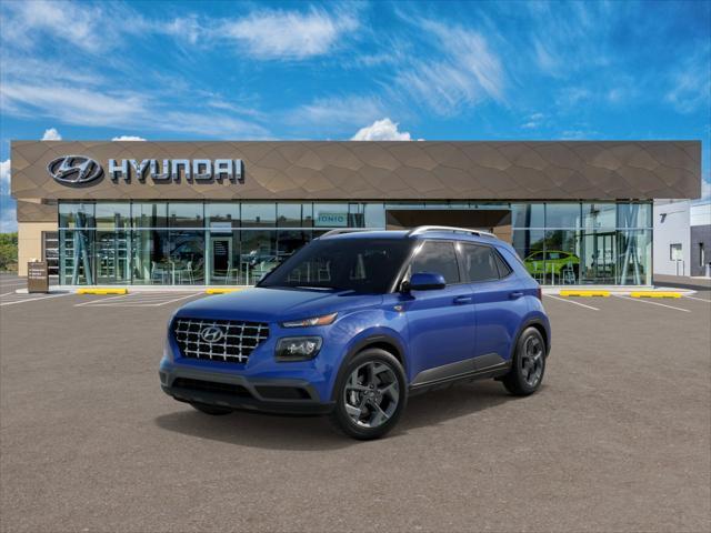 2025 Hyundai VENUE Vehicle Photo in Peoria, IL 61615