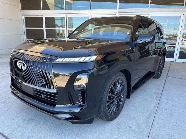 2025 INFINITI QX80 Vehicle Photo in Grapevine, TX 76051