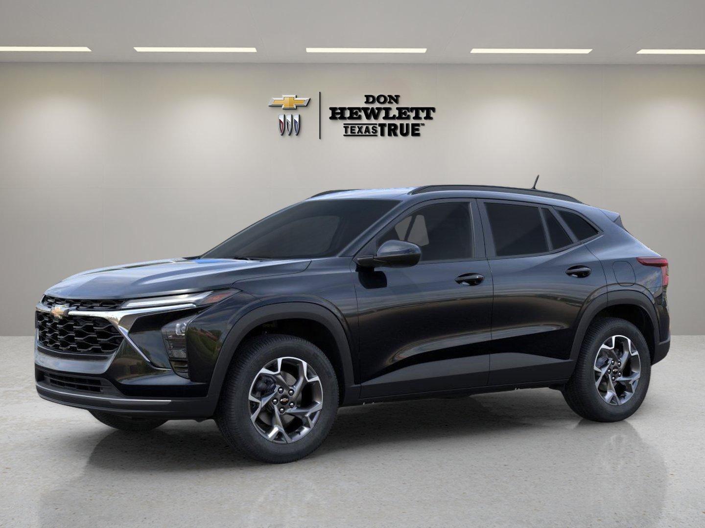 2025 Chevrolet Trax Vehicle Photo in GEORGETOWN, TX 78626-7508