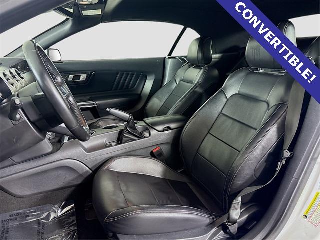 2022 Ford Mustang Vehicle Photo in Puyallup, WA 98371