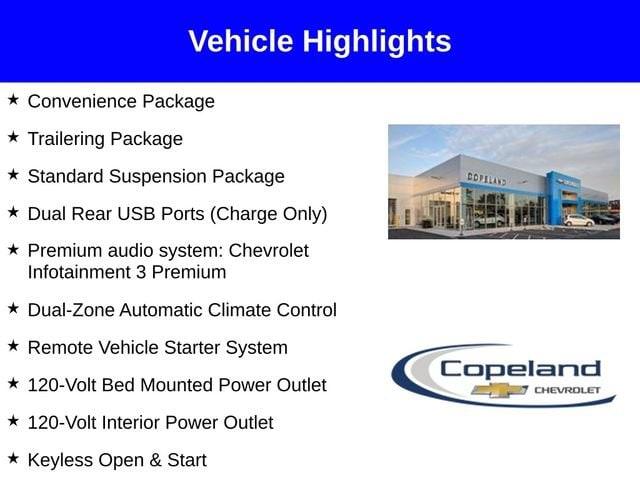 2025 Chevrolet Silverado 1500 Vehicle Photo in BROCKTON, MA 02301-7113