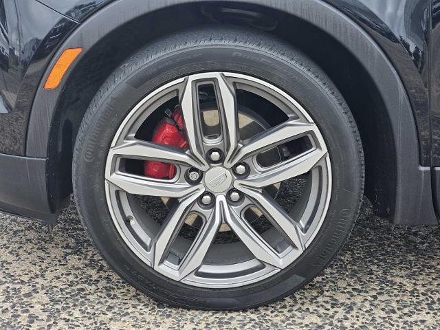 2021 Cadillac XT4 Vehicle Photo in Fort Worth, TX 76132