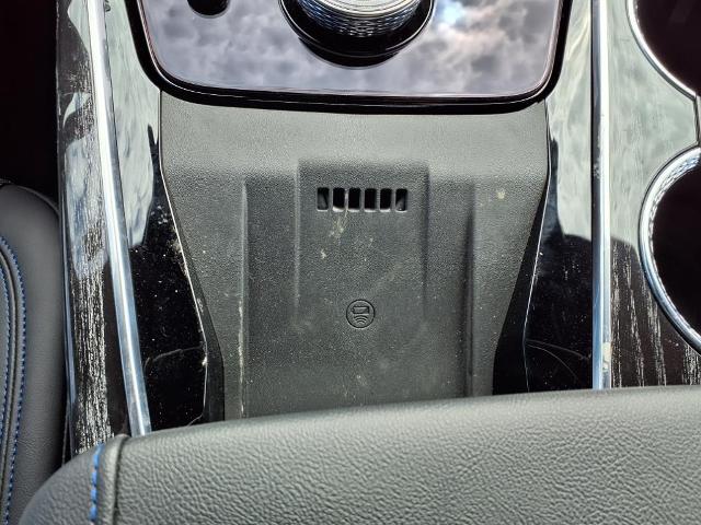 2025 Cadillac Escalade IQ Vehicle Photo in Denton, TX 76205