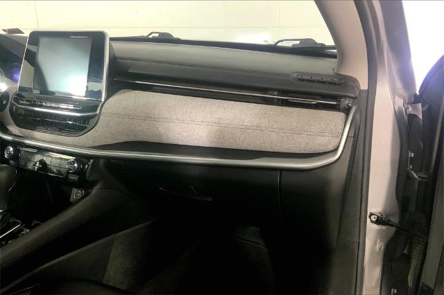 2022 Jeep Compass Vehicle Photo in Lees Summit, MO 64086