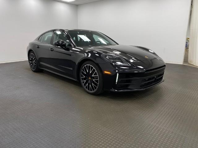 2024 Porsche Panamera Vehicle Photo in Appleton, WI 54913