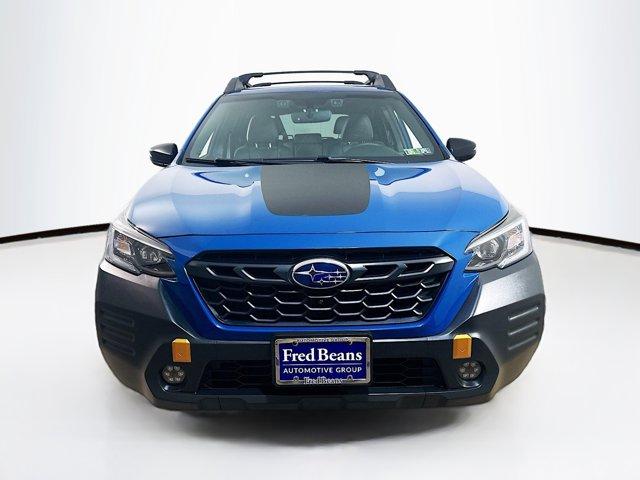 2022 Subaru Outback Vehicle Photo in Doylestown, PA 18902