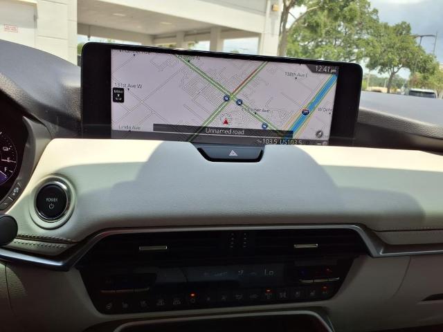 2024 Mazda CX-90 PHEV Vehicle Photo in Tampa, FL 33612