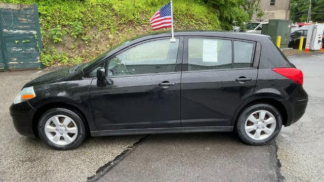 2012 Nissan Versa Vehicle Photo in PITTSBURGH, PA 15226-1209