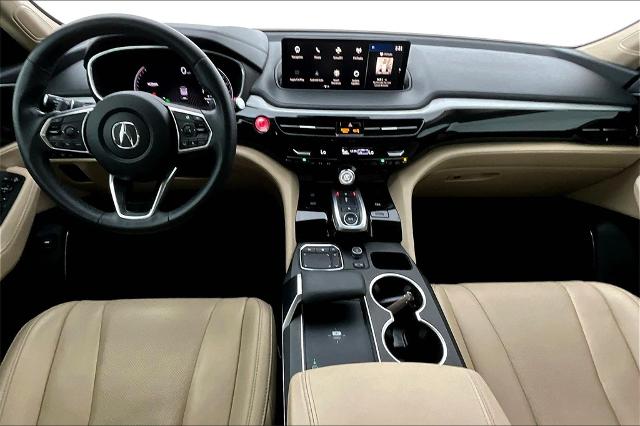 2024 Acura MDX Vehicle Photo in Grapevine, TX 76051