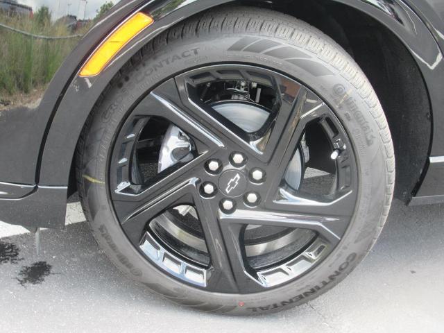 2025 Chevrolet Equinox EV Vehicle Photo in LEESBURG, FL 34788-4022