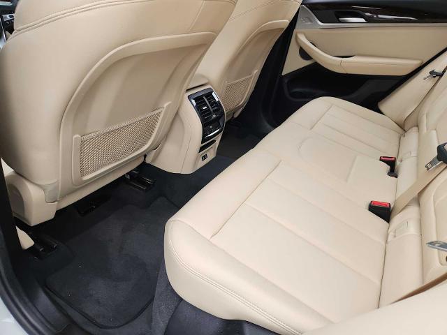 2021 BMW X3 sDrive30i Vehicle Photo in PLANO, TX 75024