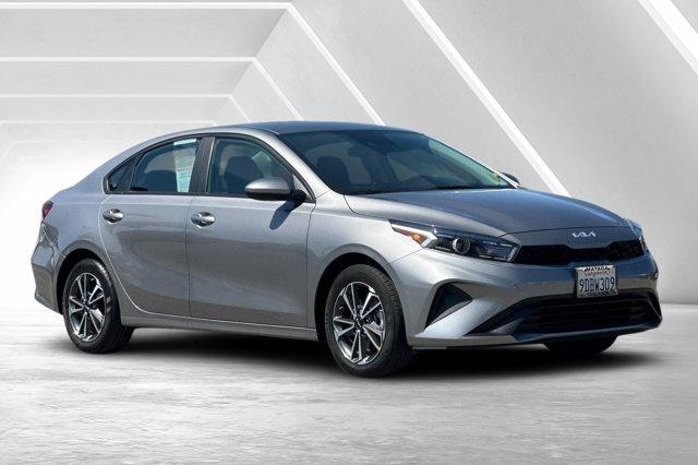 2023 Kia Forte Vehicle Photo in STOCKTON, CA 95212-2838