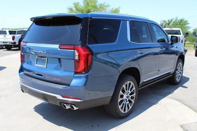 2025 GMC Yukon Vehicle Photo in Greenville, TX 75402